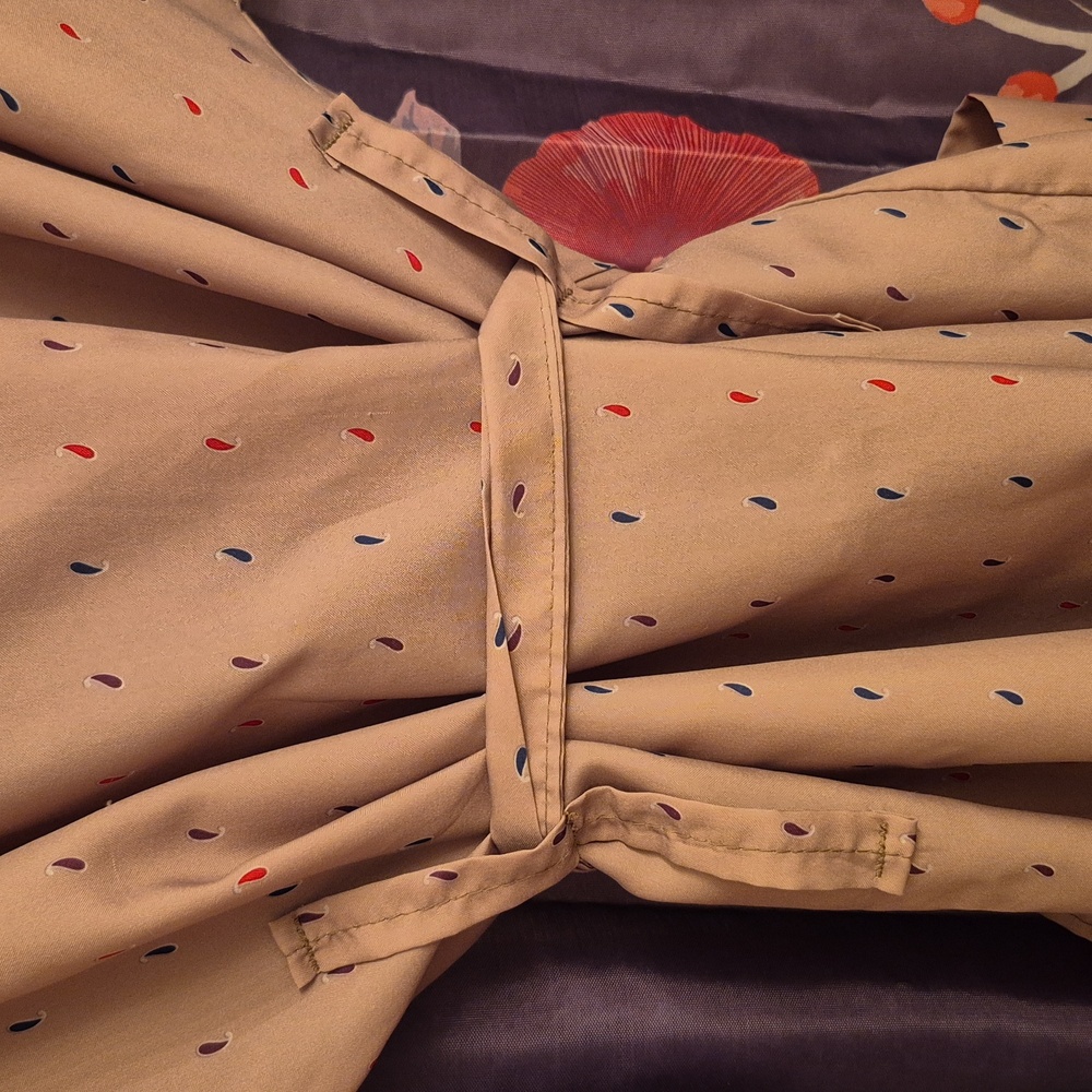 Christian Dior Monsieur One Size Robe - Picture 5 of 7
